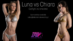 Luna vs Chiara CATFIGHT