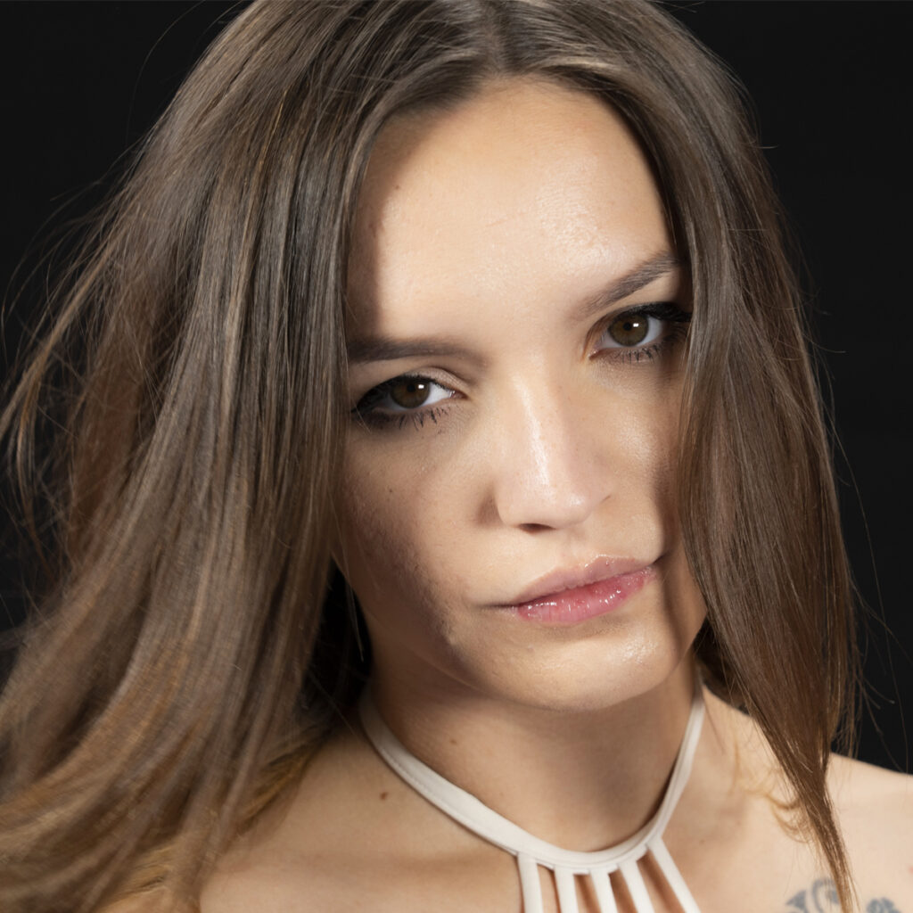 Bianca - Italian Female Wrestling