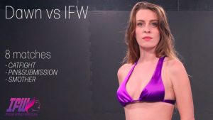 Dawn vs IFW Pre Sales available!