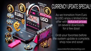 Currency update special!