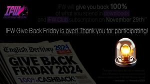 Give Back Friday 2024 is over!