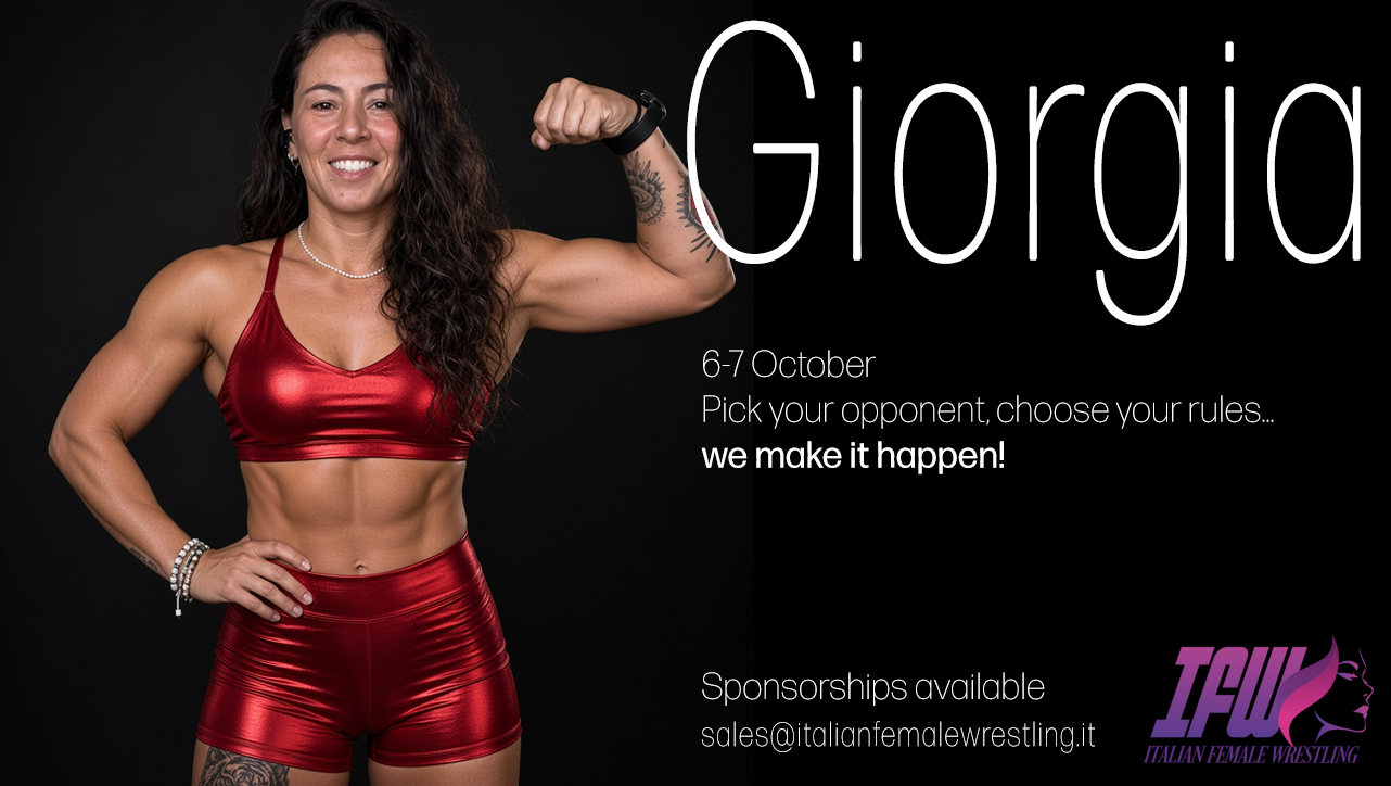 Giorgia is back!